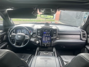 Dodge ram 1500 limited 5.7l hemi v8 etorque mild hybrid limited occasion simplicicar colmar simplicicar simplicibike france
