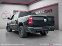 Dodge ram 1500 limited 5.7l hemi v8 etorque mild hybrid limited occasion simplicicar colmar simplicicar simplicibike france