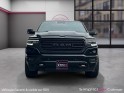 Dodge ram 1500 limited 5.7l hemi v8 etorque mild hybrid limited occasion simplicicar colmar simplicicar simplicibike france
