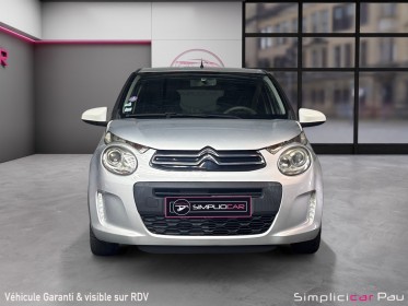 Citroen c1 c1 vti 68 feel edition occasion simplicicar pau simplicicar simplicibike france