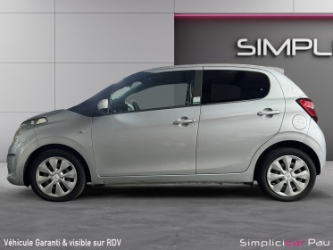 Citroen c1 c1 vti 68 feel edition occasion simplicicar pau simplicicar simplicibike france