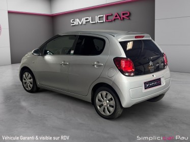 Citroen c1 c1 vti 68 feel edition occasion simplicicar pau simplicicar simplicibike france