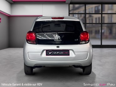 Citroen c1 c1 vti 68 feel edition occasion simplicicar pau simplicicar simplicibike france