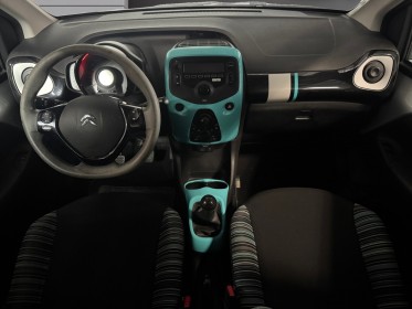 Citroen c1 c1 vti 68 feel edition occasion simplicicar pau simplicicar simplicibike france