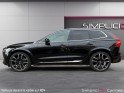 Volvo xc60 t8 twin engine 303 ch  87 ch geartronic 8 inscription luxe occasion cannes (06) simplicicar simplicibike france