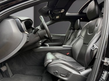 Volvo xc60 t8 twin engine 303 ch  87 ch geartronic 8 inscription luxe occasion cannes (06) simplicicar simplicibike france