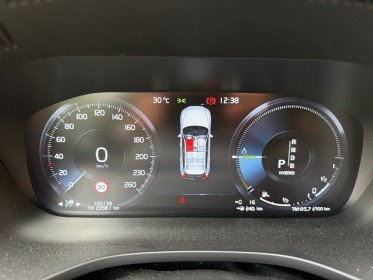 Volvo xc60 t8 twin engine 303 ch  87 ch geartronic 8 inscription luxe occasion cannes (06) simplicicar simplicibike france