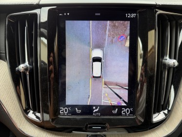 Volvo xc60 t8 twin engine 303 ch  87 ch geartronic 8 inscription luxe occasion cannes (06) simplicicar simplicibike france