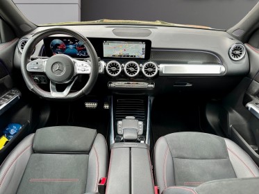 Mercedes glb 200 d 8g-dct amg line / 7 pl / to occasion simplicicar besanÇon simplicicar simplicibike france