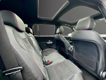 Mercedes glb 200 d 8g-dct amg line / 7 pl / to occasion simplicicar besanÇon simplicicar simplicibike france