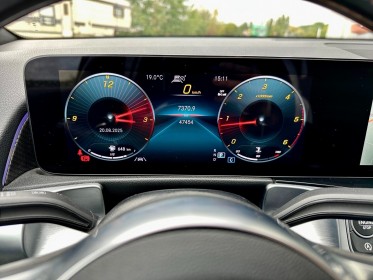 Mercedes glb 200 d 8g-dct amg line / 7 pl / to occasion simplicicar besanÇon simplicicar simplicibike france