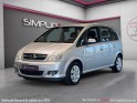Opel meriva 1.6 - 105 twinport enjoy occasion simplicicar strasbourg simplicicar simplicibike france