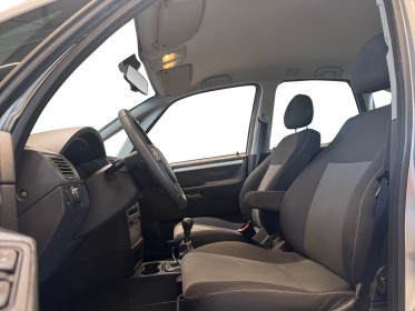 Opel meriva 1.6 - 105 twinport enjoy occasion simplicicar strasbourg simplicicar simplicibike france