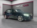 Audi a3 sportback 40 tfsi 190 s line ext -s tronic 7 - garantie 1 an - tbeg - entretien audi occasion  simplicicar nord isere...