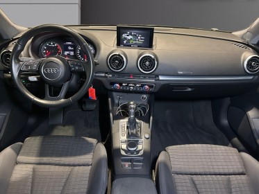 Audi a3 sportback 40 tfsi 190 s line ext -s tronic 7 - garantie 1 an - tbeg - entretien audi occasion  simplicicar nord isere...