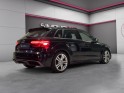 Audi a3 sportback 40 tfsi 190 s line ext -s tronic 7 - garantie 1 an - tbeg - entretien audi occasion  simplicicar nord isere...