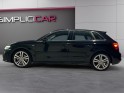 Audi a3 sportback 40 tfsi 190 s line ext -s tronic 7 - garantie 1 an - tbeg - entretien audi occasion  simplicicar nord isere...