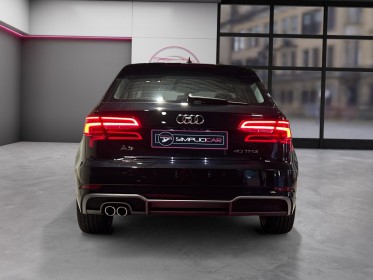 Audi a3 sportback 40 tfsi 190 s line ext -s tronic 7 - garantie 1 an - tbeg - entretien audi occasion  simplicicar nord isere...