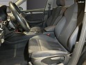 Audi a3 sportback 40 tfsi 190 s line ext -s tronic 7 - garantie 1 an - tbeg - entretien audi occasion  simplicicar nord isere...