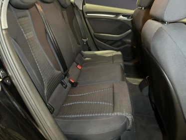 Audi a3 sportback 40 tfsi 190 s line ext -s tronic 7 - garantie 1 an - tbeg - entretien audi occasion  simplicicar nord isere...