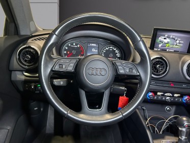 Audi a3 sportback 40 tfsi 190 s line ext -s tronic 7 - garantie 1 an - tbeg - entretien audi occasion  simplicicar nord isere...