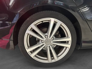 Audi a3 sportback 40 tfsi 190 s line ext -s tronic 7 - garantie 1 an - tbeg - entretien audi occasion  simplicicar nord isere...