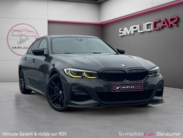 Bmw serie 3 g20 330i 258 ch bva8 m sport reprog. stage1 occasion simplicicar beaune simplicicar simplicibike france