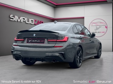 Bmw serie 3 g20 330i 258 ch bva8 m sport reprog. stage1 occasion simplicicar beaune simplicicar simplicibike france