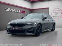 Bmw serie 3 g20 330i 258 ch bva8 m sport reprog. stage1 occasion simplicicar beaune simplicicar simplicibike france