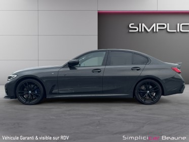 Bmw serie 3 g20 330i 258 ch bva8 m sport reprog. stage1 occasion simplicicar beaune simplicicar simplicibike france