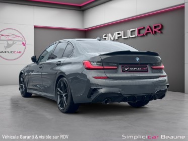 Bmw serie 3 g20 330i 258 ch bva8 m sport reprog. stage1 occasion simplicicar beaune simplicicar simplicibike france