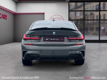 Bmw serie 3 g20 330i 258 ch bva8 m sport reprog. stage1 occasion simplicicar beaune simplicicar simplicibike france