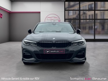 Bmw serie 3 g20 330i 258 ch bva8 m sport reprog. stage1 occasion simplicicar beaune simplicicar simplicibike france