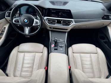 Bmw serie 3 g20 330i 258 ch bva8 m sport reprog. stage1 occasion simplicicar beaune simplicicar simplicibike france