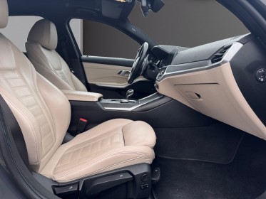 Bmw serie 3 g20 330i 258 ch bva8 m sport reprog. stage1 occasion simplicicar beaune simplicicar simplicibike france