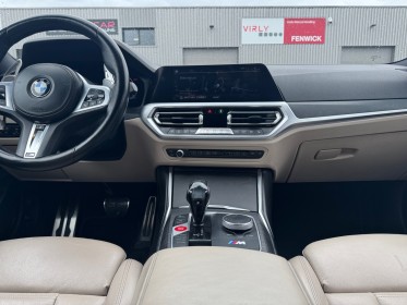 Bmw serie 3 g20 330i 258 ch bva8 m sport reprog. stage1 occasion simplicicar beaune simplicicar simplicibike france