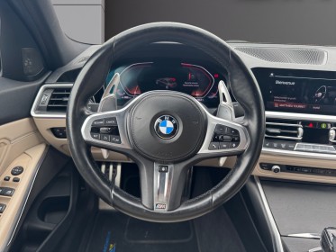 Bmw serie 3 g20 330i 258 ch bva8 m sport reprog. stage1 occasion simplicicar beaune simplicicar simplicibike france