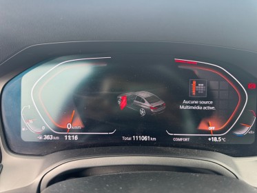 Bmw serie 3 g20 330i 258 ch bva8 m sport reprog. stage1 occasion simplicicar beaune simplicicar simplicibike france