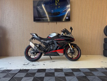 Cf moto 450  sr occasion simplicicar pau simplicicar simplicibike france