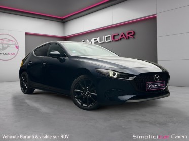 Mazda mazda3 5 portes 2021 2.0l e-skyactiv-x m hybrid 186 ch bvm6 exclusive - sièges chauffants - garantie 12 mois occasion...