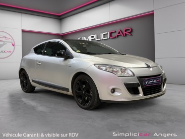 Renault megane iii coupe dci 130 fap eco2 bose euro 5 garantie 12 mois occasion simplicicar angers simplicicar simplicibike...