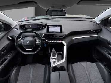 Peugeot 5008 bluehdi 130ch ss eat8 allure - suivi peugeot - clim auto - gps - regulateur / limiteur vitesse - garantie 12...