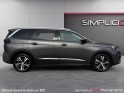 Peugeot 5008 bluehdi 130ch ss eat8 allure - suivi peugeot - clim auto - gps - regulateur / limiteur vitesse - garantie 12...