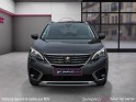 Peugeot 5008 bluehdi 130ch ss eat8 allure - suivi peugeot - clim auto - gps - regulateur / limiteur vitesse - garantie 12...