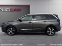 Peugeot 5008 bluehdi 130ch ss eat8 allure - suivi peugeot - clim auto - gps - regulateur / limiteur vitesse - garantie 12...