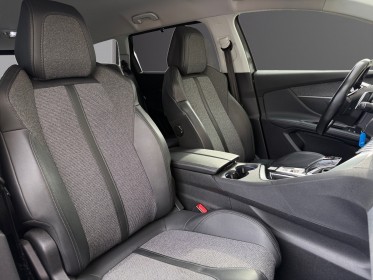 Peugeot 5008 bluehdi 130ch ss eat8 allure - suivi peugeot - clim auto - gps - regulateur / limiteur vitesse - garantie 12...