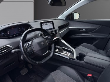 Peugeot 5008 bluehdi 130ch ss eat8 allure - suivi peugeot - clim auto - gps - regulateur / limiteur vitesse - garantie 12...