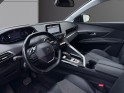 Peugeot 5008 bluehdi 130ch ss eat8 allure - suivi peugeot - clim auto - gps - regulateur / limiteur vitesse - garantie 12...