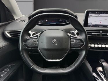 Peugeot 5008 bluehdi 130ch ss eat8 allure - suivi peugeot - clim auto - gps - regulateur / limiteur vitesse - garantie 12...