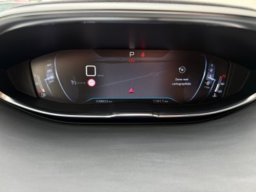 Peugeot 5008 bluehdi 130ch ss eat8 allure - suivi peugeot - clim auto - gps - regulateur / limiteur vitesse - garantie 12...